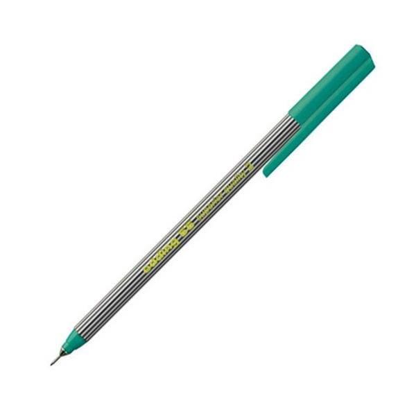 Edding 55 Fine Pen Keçeli Kalem 04 Yeşil
