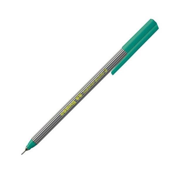 Edding Fine Pen Keçeli Kalem 04 Yeşil 55