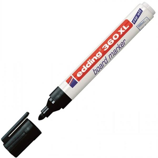 Edding Tahta Kalemi Siyah (E-360 Xl)