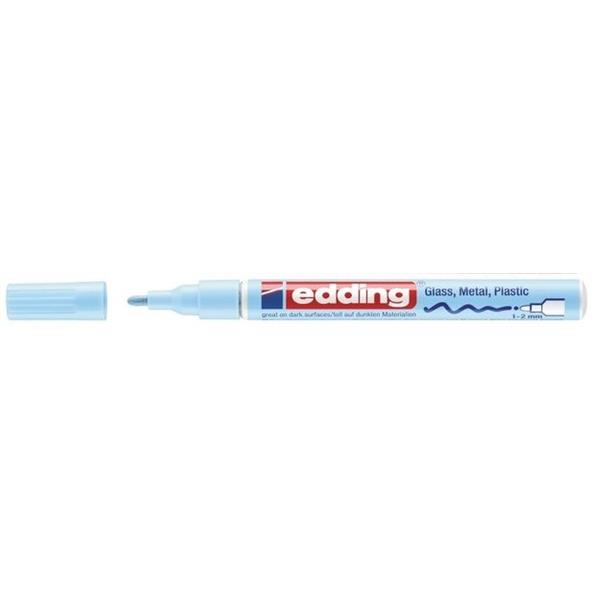 Edding Boya Dekorasyon Markörü Pastel Mavi (E-751)