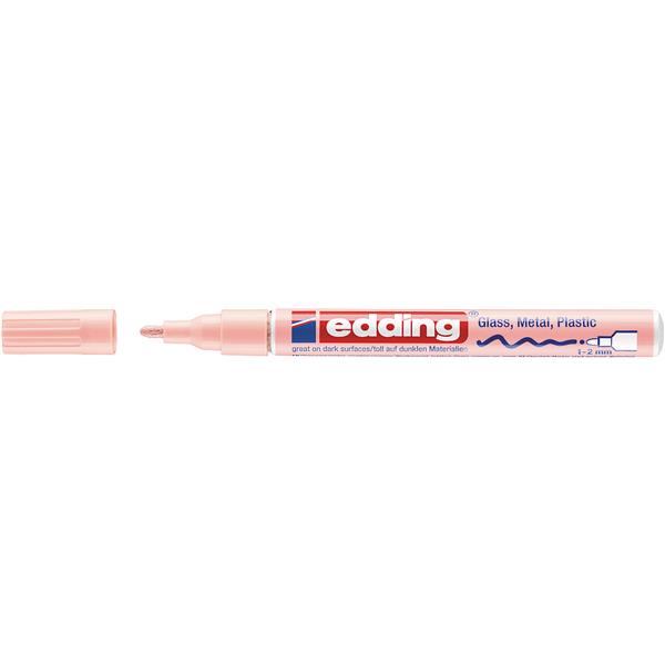 Edding Boya Dekor. Markörü Pastel Pembe (E-751)