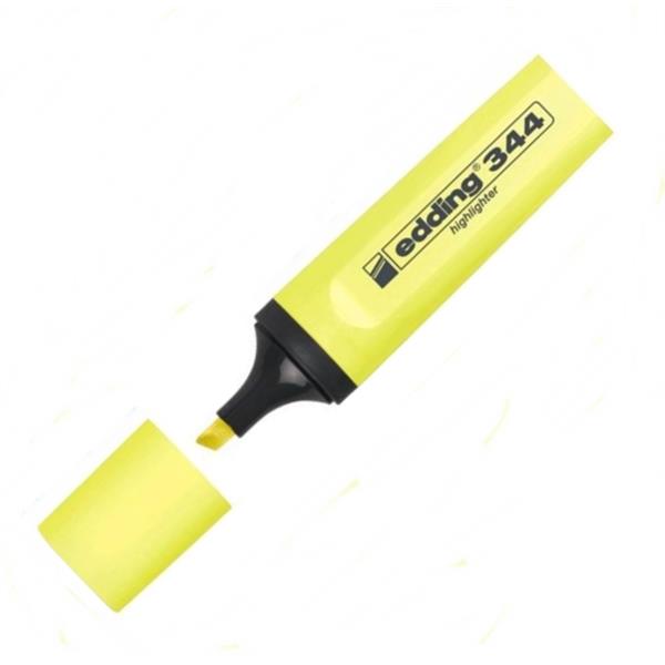Edding Fosforlu Kalem Sarı (E-344)