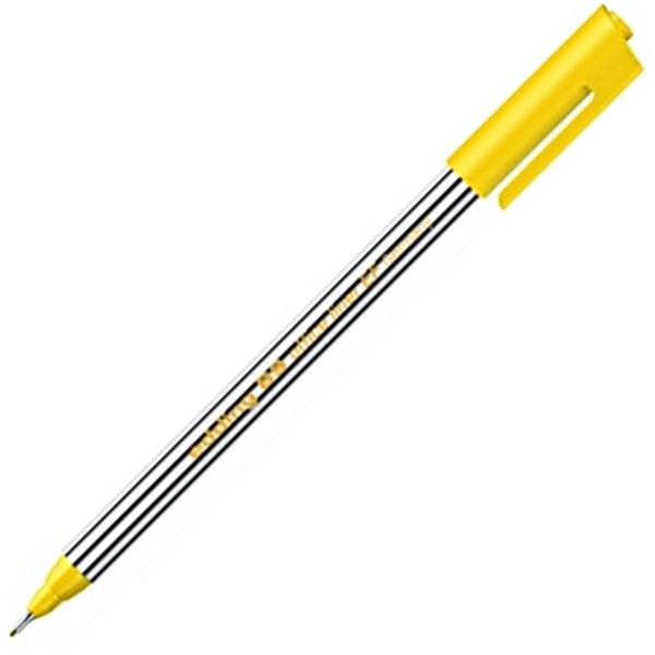 Edding Ofis Kalemi Sarı E-89