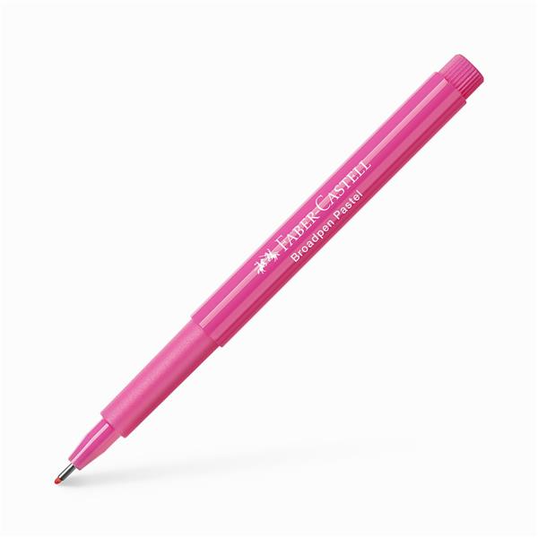 Faber Castell 1554 Broadpen Pastel Pembe 5020155426