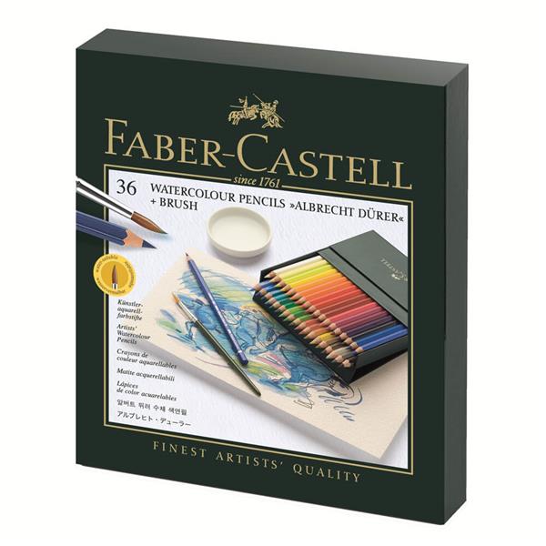 Faber Castell A.Dürer Aquarell Boya Seti 36 Renk 117538