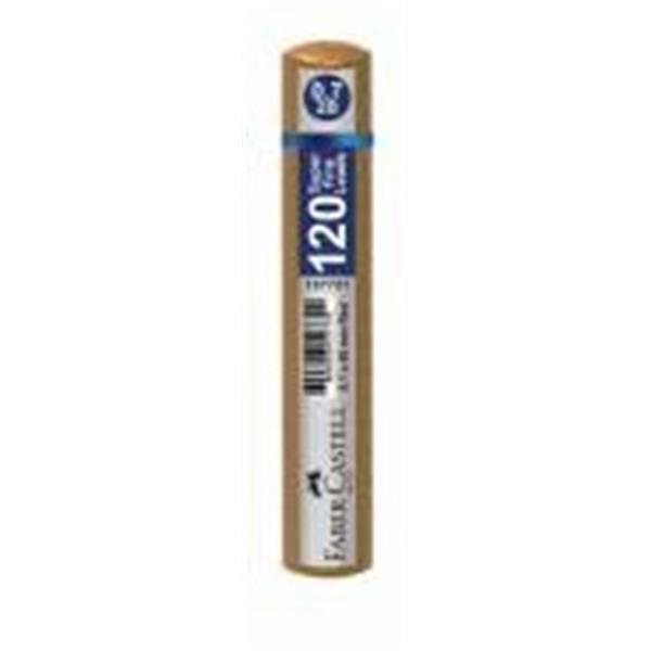 Faber Castell Grip Min 0.7 2b 60mm 120li Rose Tüp 5090127735000