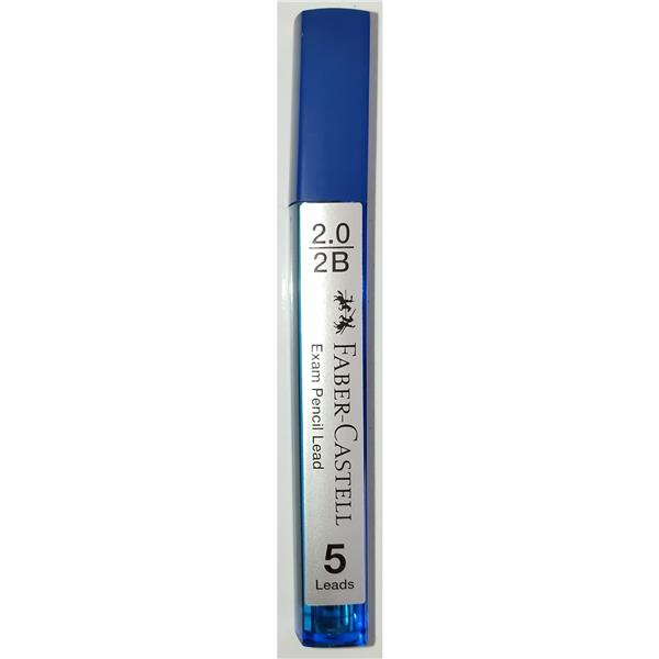 Faber Castell Sınav Min 2B 2.0mm 132813