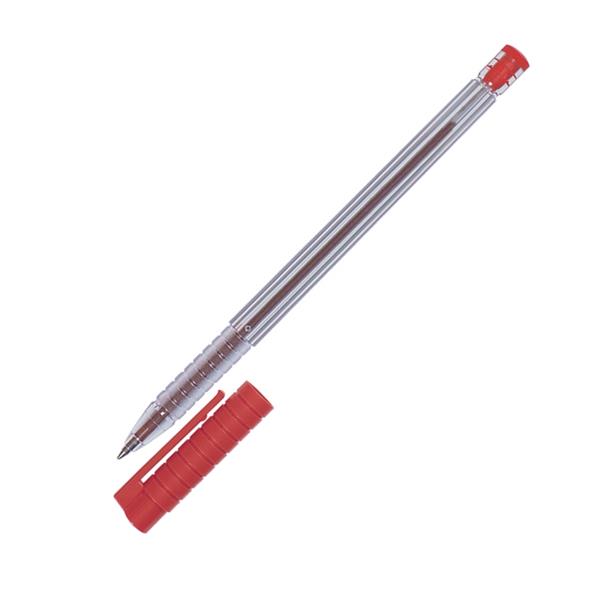 Faber Castell 1440 Tükenmez Kalem 0.8mm Kırmızı 5207144021