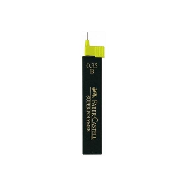 Faber Castell 9063 Superpolymer Min 0.3mm B 120301