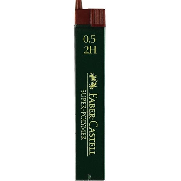 Faber Castell 9065 Super-Polymer Min 0.5 2h 5090120512