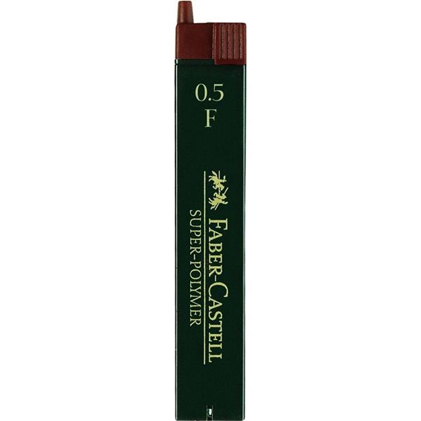 Faber Castell 9065 Super-Polymer Min 0.5 F 5090120510