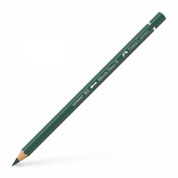 Faber Castell A.Dürer Aquarell Kalem 165 Juniper Green