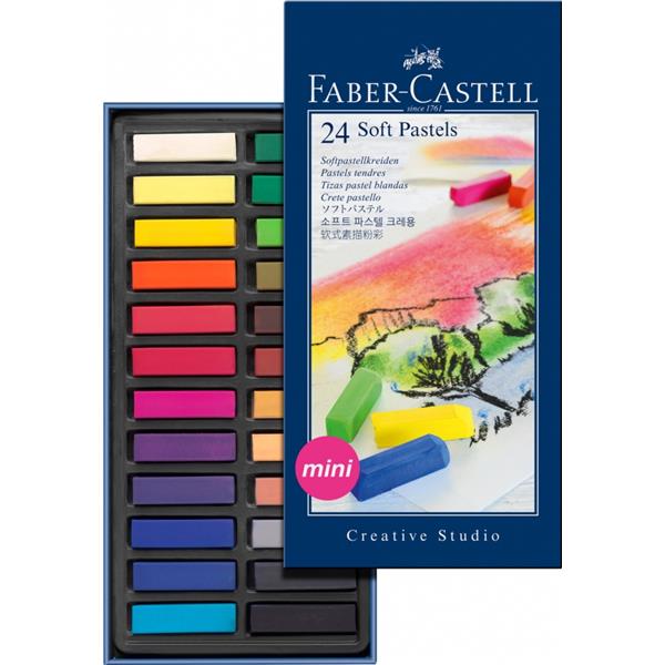 Faber Castell Creativestudio Mini Toz Pastel 5175128224