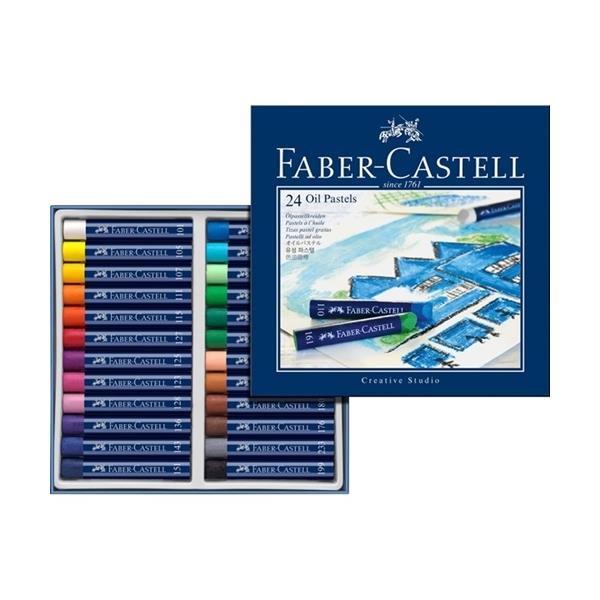 Faber Castell Creativestudio Yağlı Pastel 5176127024