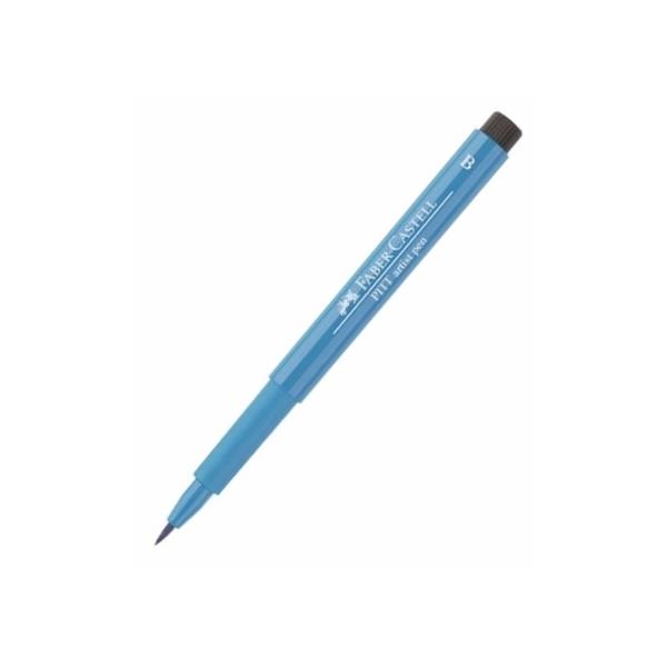 Faber Castell Pitt Çizim Kalemi Açık Kobalt Mavi B 5188167454