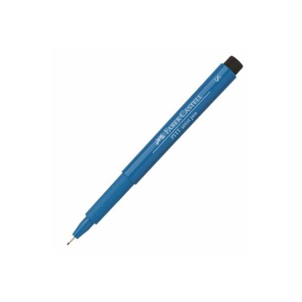 Faber Castell Pitt Çizim Kalemi Ftalo Mavi B 5188167010