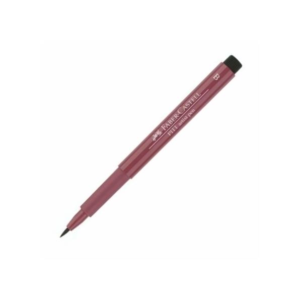 Faber Castell Pitt Çizim Kalemi Hint Kırmızı B 5188167492