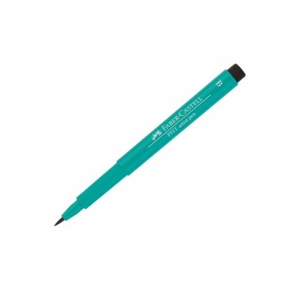 Faber Castell Pitt Çizim Kalemi Kobalt Yeşil B 5188167456