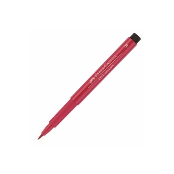 Faber Castell Pitt Çizim Kalemi Koyu Kırmızı B 5188167523