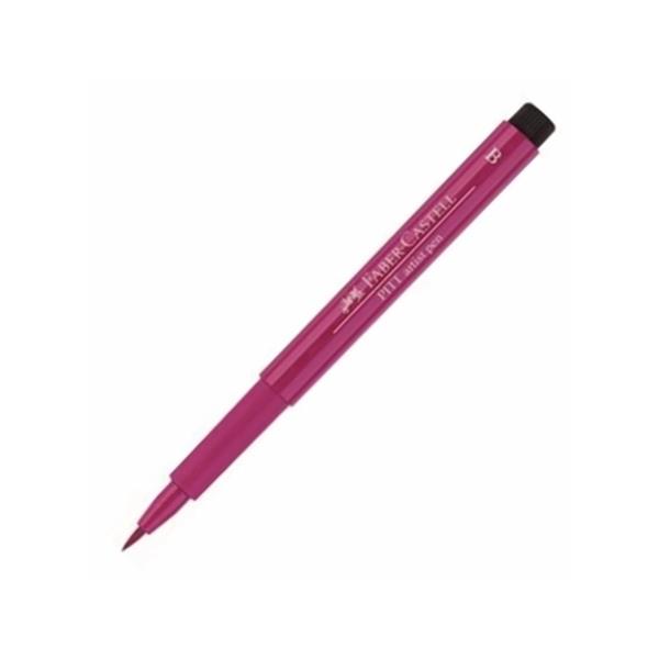 Faber Castell Pitt Çizim Kalemi Pembe Carmine B 5188167427