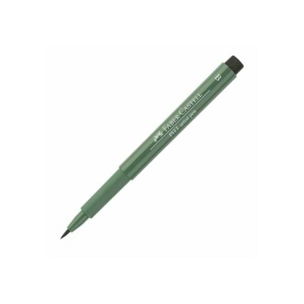 Faber Castell Pitt Çizim Kalemi Zeytin Yeşili B 5188167467