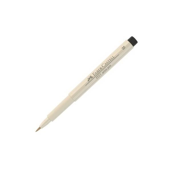 Faber Castell Pitt Çizim Kalemi Sıcak Gri B 5188167570