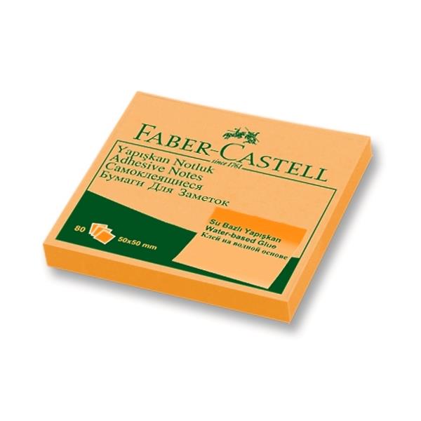 Faber Castell Yapiskan Notluk 50x50mm 80yp Turun 5089565843