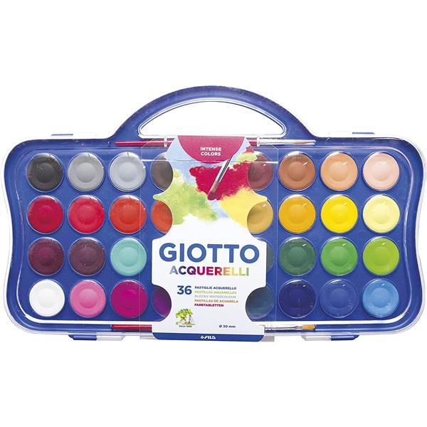 Giotto Sulu Boya 30mm 36lı Kutu 353600