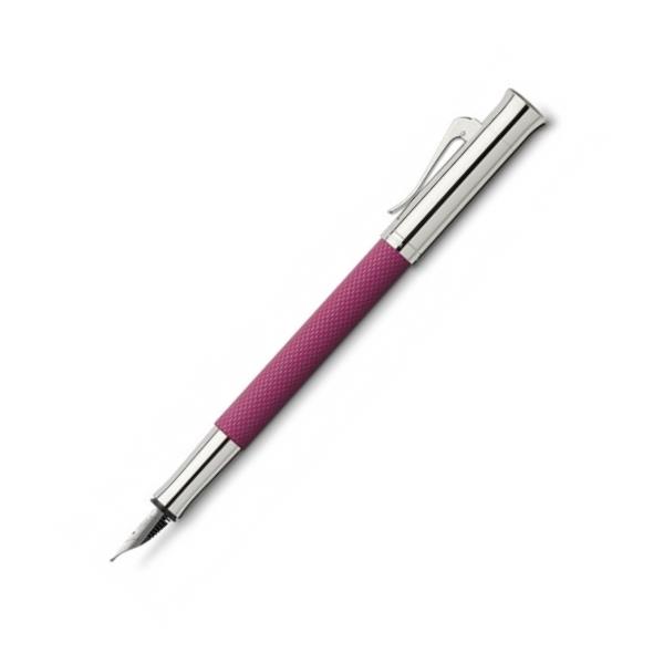 Graf von Faber-Castell Guilloche Dolmakalem (M) Pembe 145240