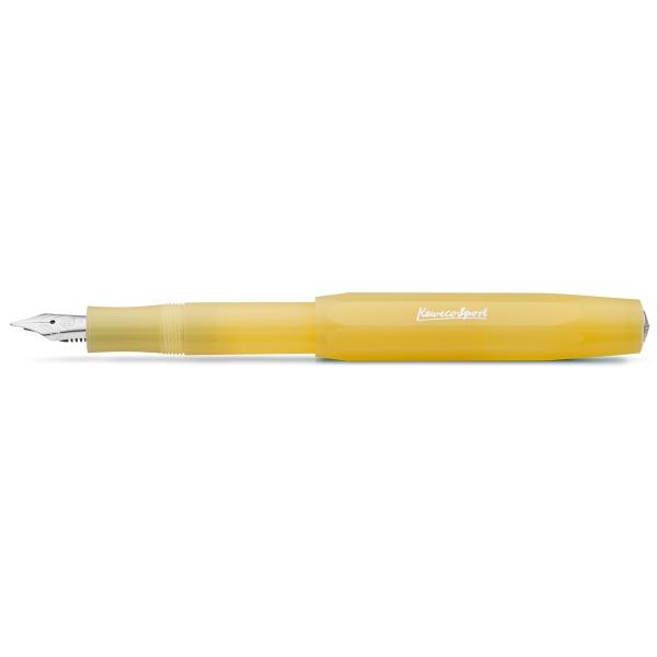 Kaweco Frosted Sport Dolmakalem Açık Sarı M 10001835