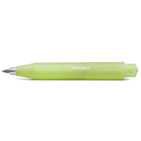 Kaweco Frosted Sport Versatil Kalem 3.2mm Limon Yeşili 10001886