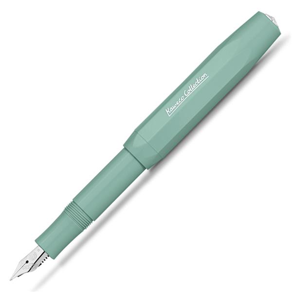 Kaweco Klasik Sport Collection Dolma Kalem Mat Adaçayı Yeşili F Uç 11000135