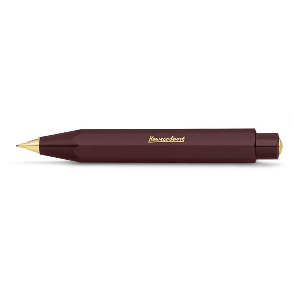 Kaweco Klasik Sport Versatil Kalem 0.7mm Bordo 10000498
