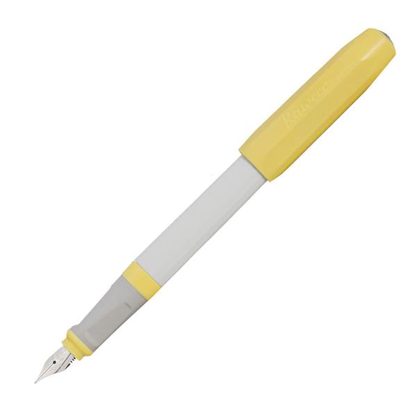 Kaweco Perkeo Dolmakalem Açık Sarı/Beyaz M Uç 10001821