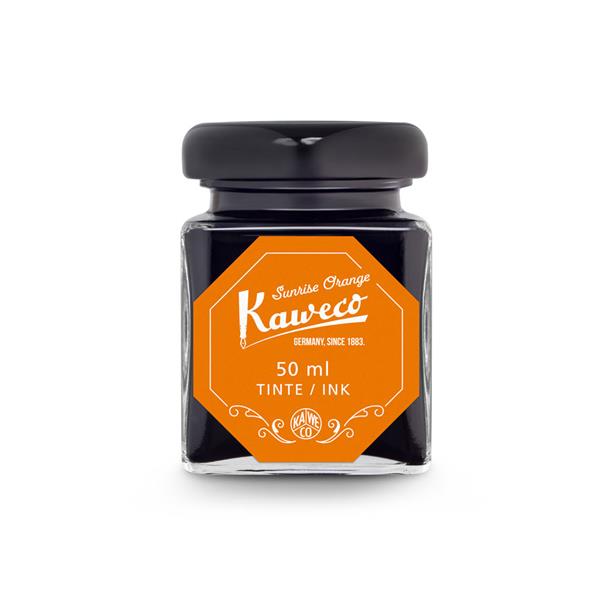 Kaweco Şişe Mürekkep 50ml Turuncu 10002199