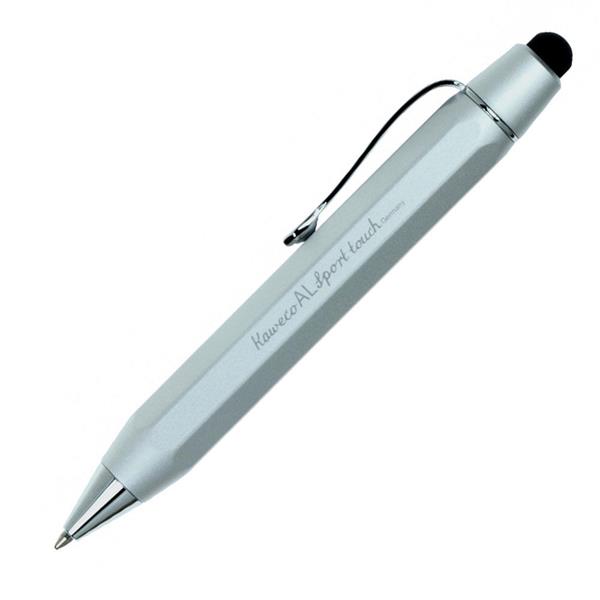 Kaweco Touch Pen Gümüs Al Tükenmezkalem 10000478