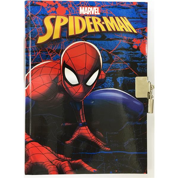 Keskin Color Spider Hatıra Defteri 14x20 104Yp