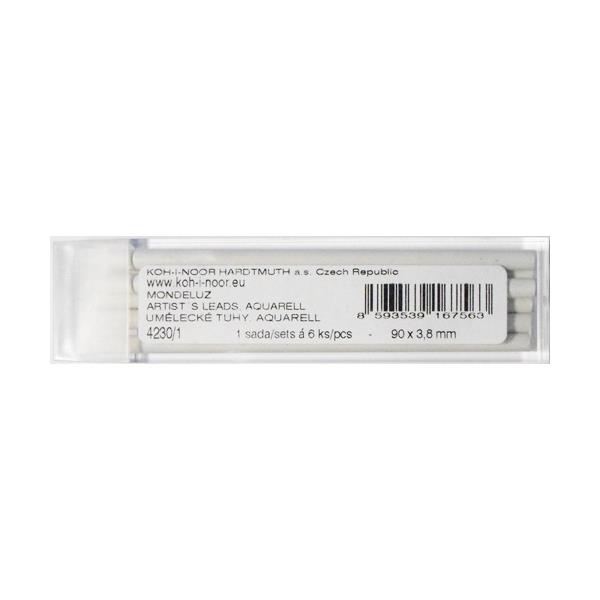 Koh-I-Noor Aquarel Kalem 3.8 4230 Titanyum White