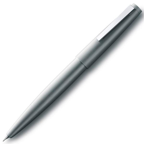 Lamy 2000 Dolmakalem Çelik Gövde 14Kt Altın (M) Uç 4029589