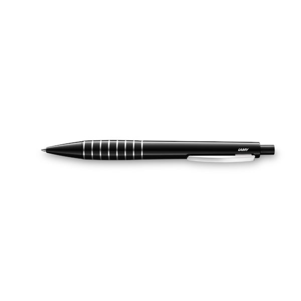 Lamy Accent Tükenmez Kalem Parlak Siyah 298ld