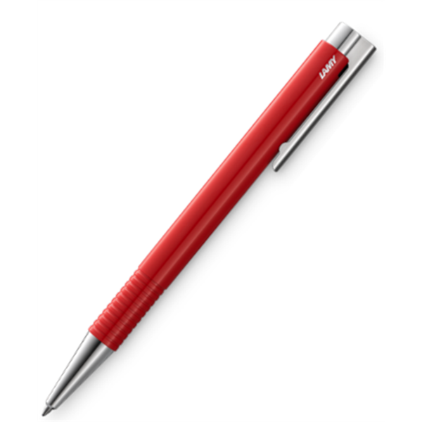 Lamy Logo Tükenmez Kalem Kırmızı 204MT-KRM