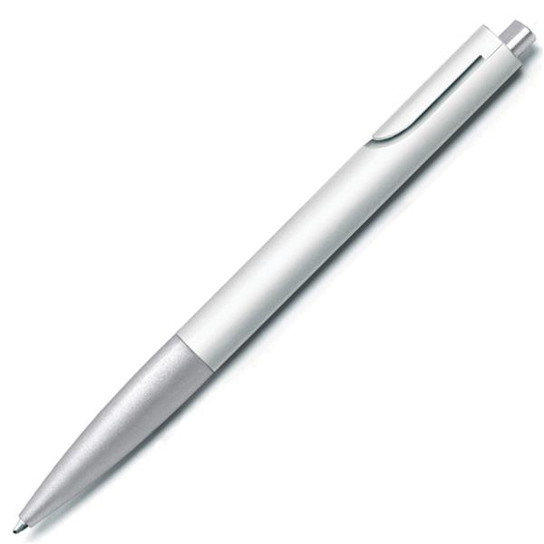 Lamy Noto Tükenmez Kalem Mat Beyaz-Metalikgri 283b