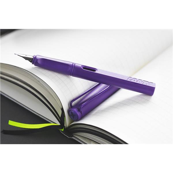 Lamy Safari Dolma Kalem Violet 21V-F