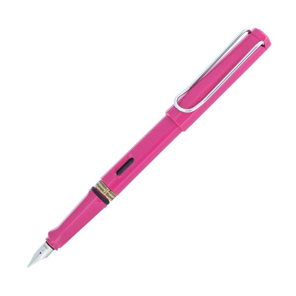 Lamy Safari Dolmakalem (B) Pembe 13 P-B