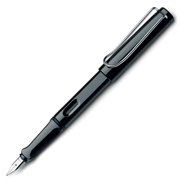 Lamy Safari Dolmakalem (F) Parlak Siyah 19s-F