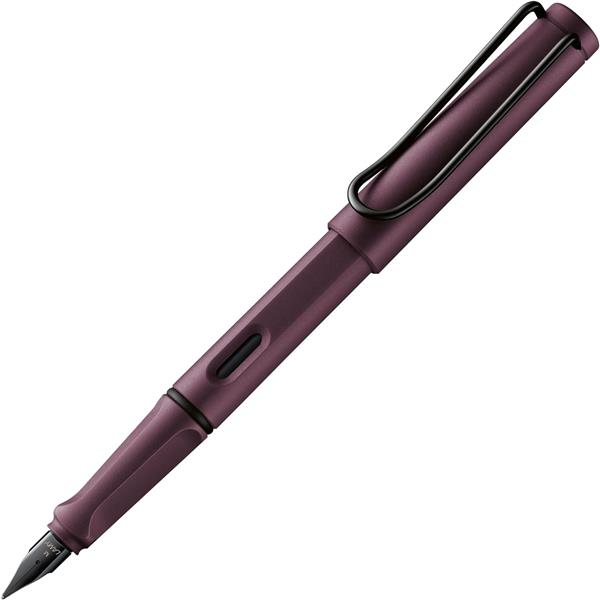 Lamy Safari Dolmakalem M Uç Metal Klips Scarlet 0E3-SCT-M