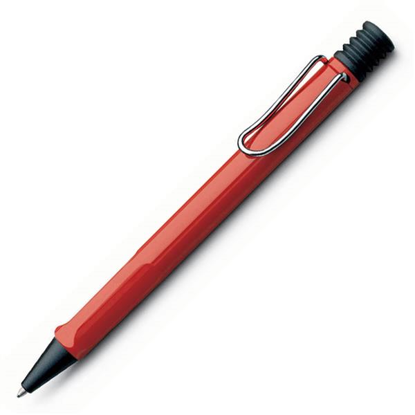 Lamy Safari Tükenmez Kalem Parlak Kırmızı 216