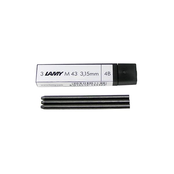 Lamy Versatil Kalem Ucu 3 .15mm 4b 3lü M43