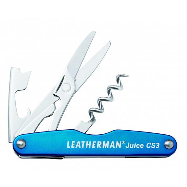 Leatherman Çakı Juice CS3 Colombia Blue 832370