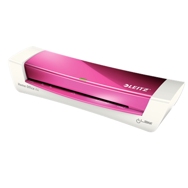 Leitz Ilam A4 Laminasyon Makinası Pembe L-7368